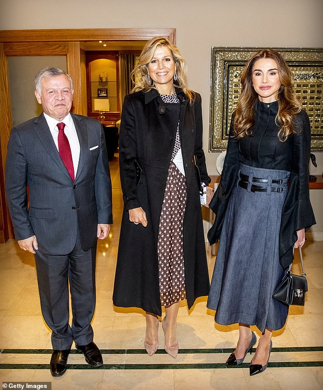 Queen Maxima of Netherlands: pic #1113140