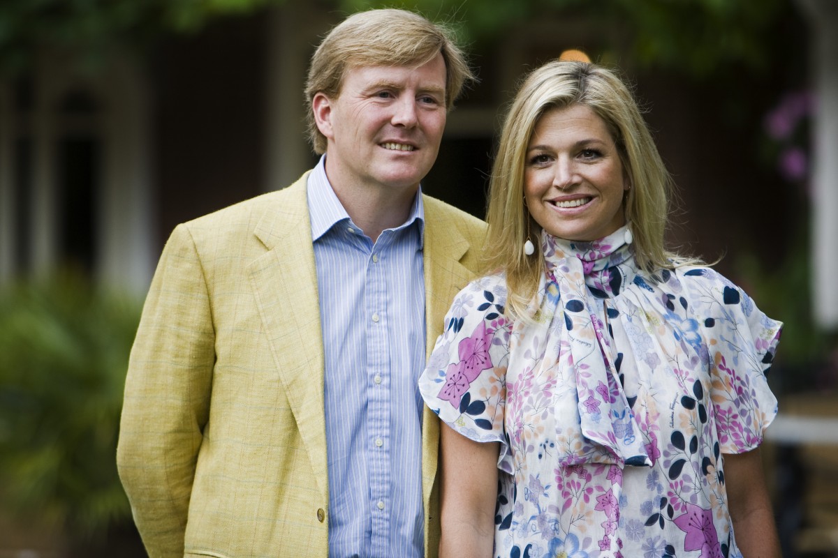 Queen Maxima of Netherlands: pic #608986
