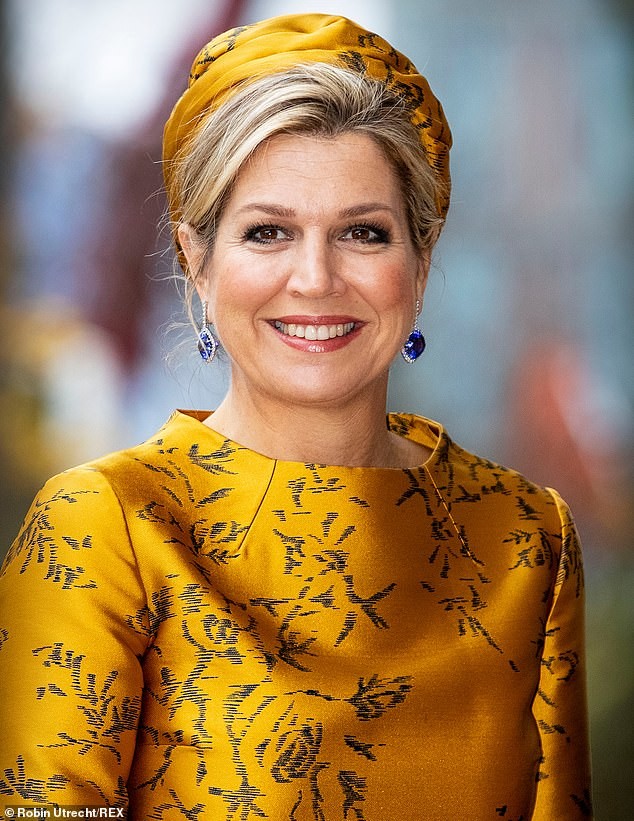Queen Maxima of Netherlands: pic #1113023
