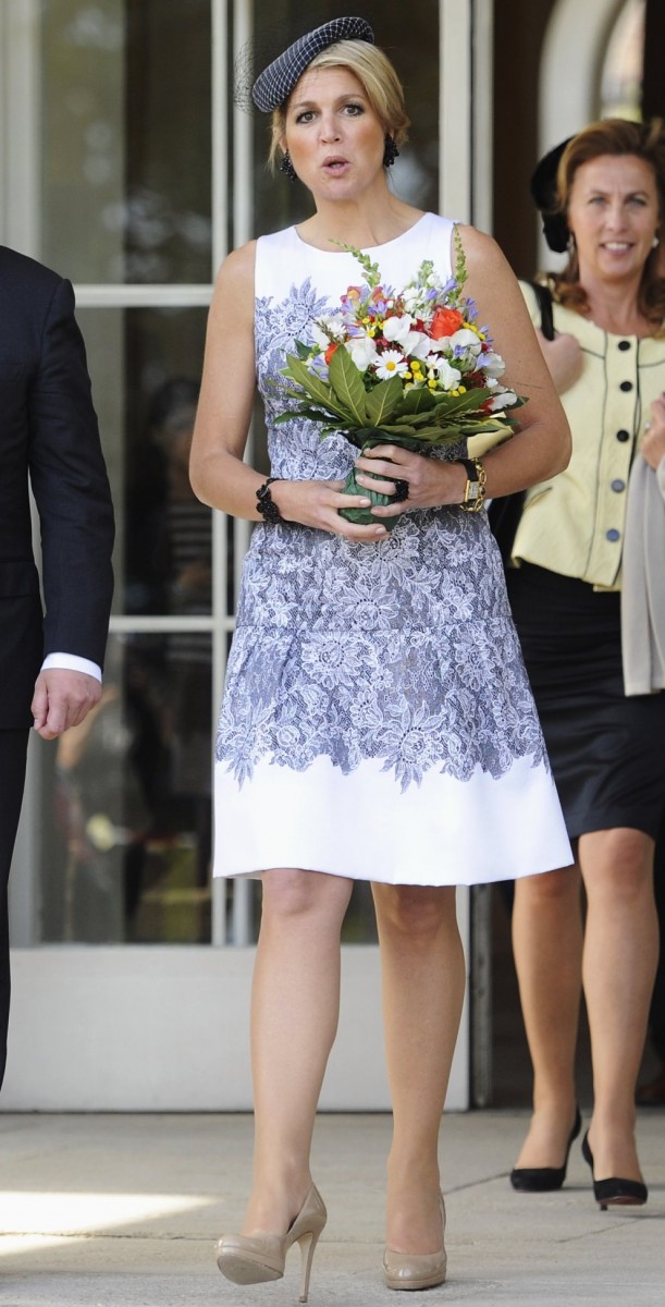Queen Maxima of Netherlands: pic #616481