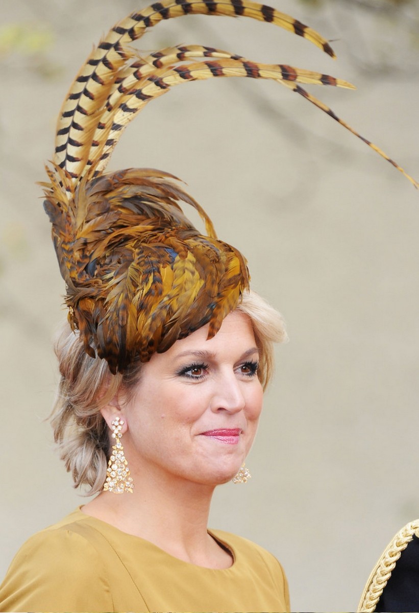 Queen Maxima of Netherlands: pic #609003