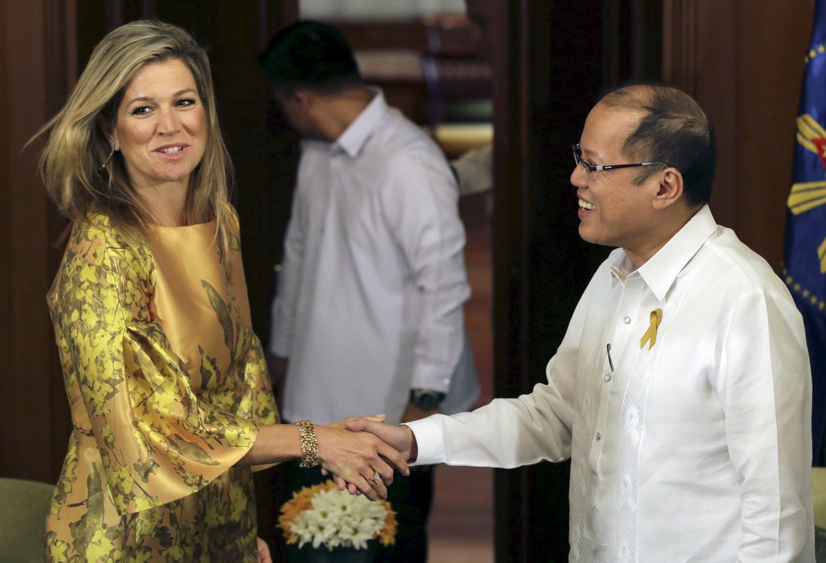 Queen Maxima of Netherlands: pic #806803