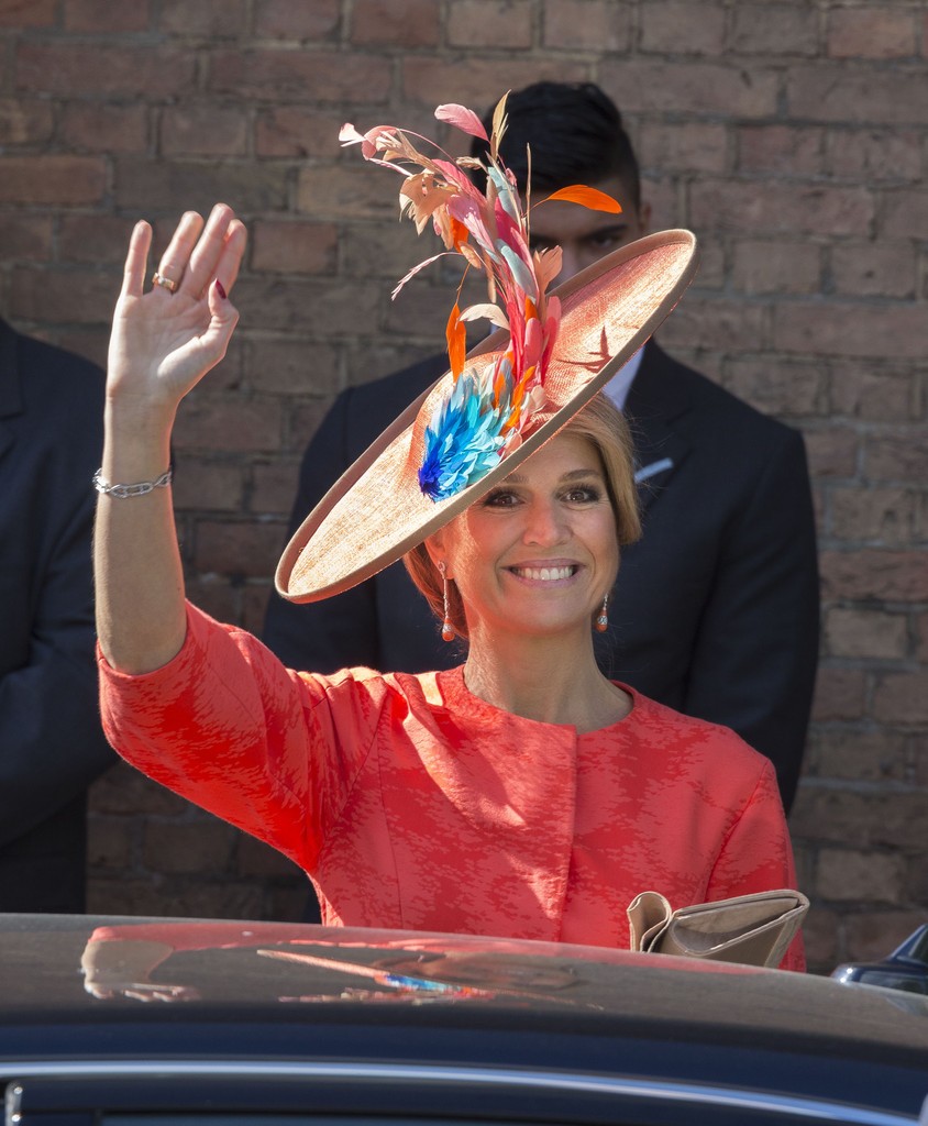 Queen Maxima of Netherlands: pic #778551