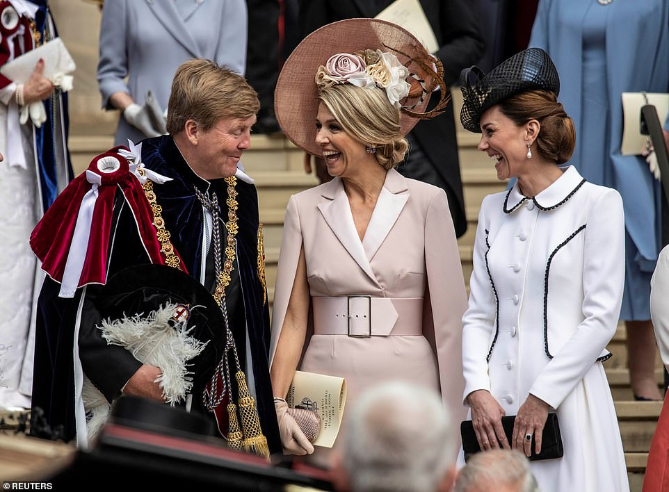 Queen Maxima of Netherlands: pic #1147869
