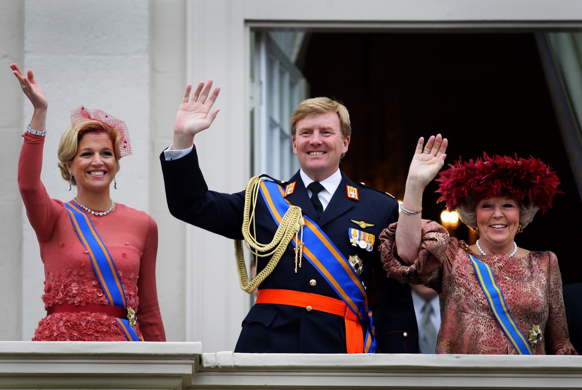 Queen Maxima of Netherlands: pic #616337