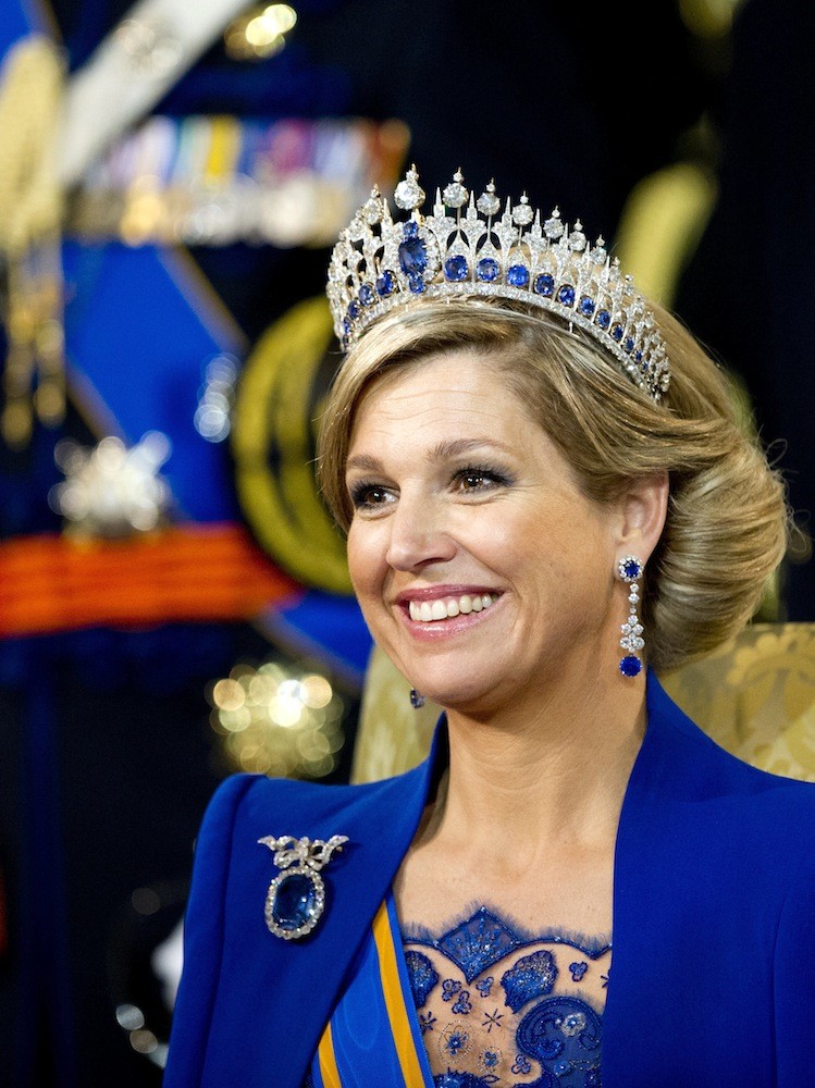 Queen Maxima of Netherlands: pic #609293