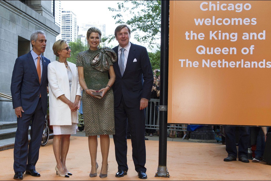 Queen Maxima of Netherlands: pic #780235