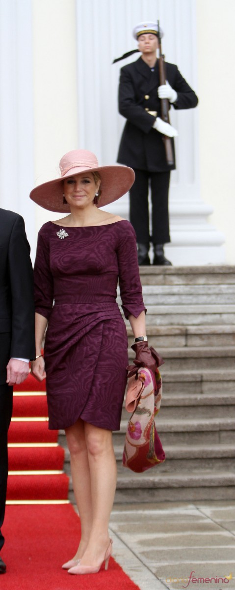 Queen Maxima of Netherlands: pic #608991