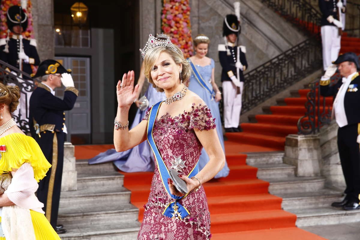 Queen Maxima of Netherlands: pic #782851