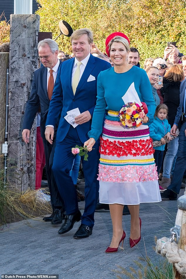 Queen Maxima of Netherlands: pic #1113152