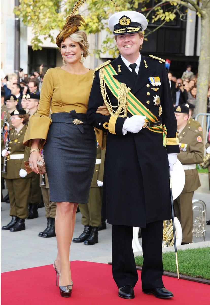 Queen Maxima of Netherlands: pic #608998