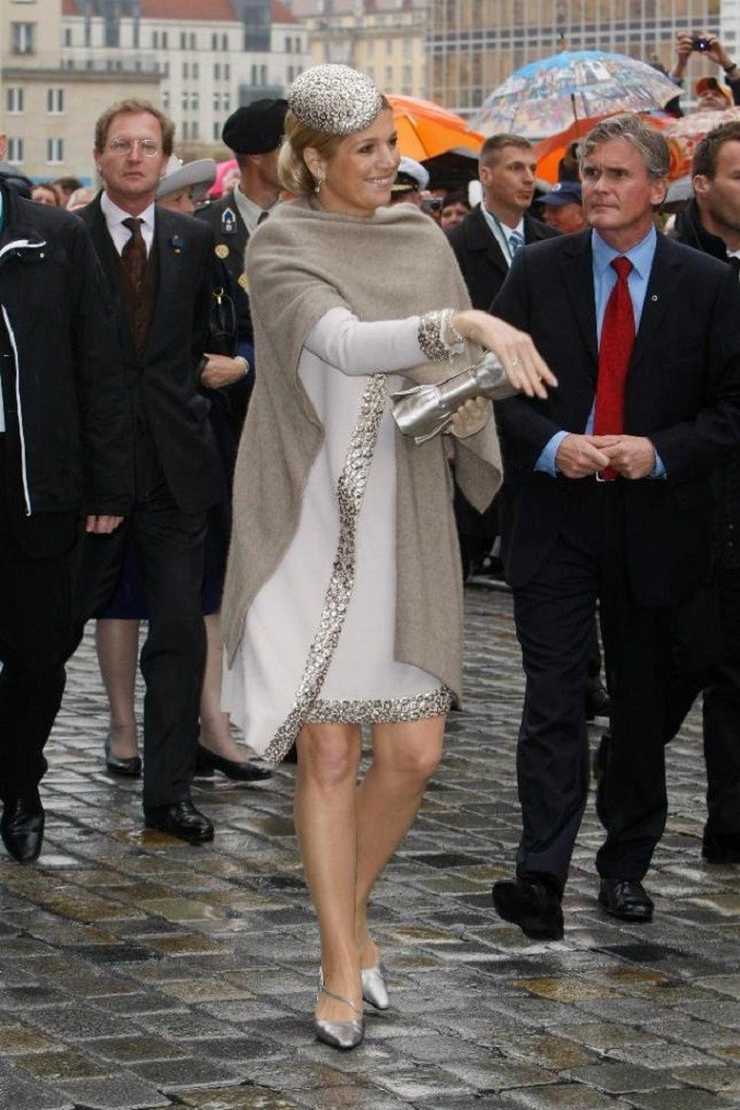 Queen Maxima of Netherlands: pic #609952