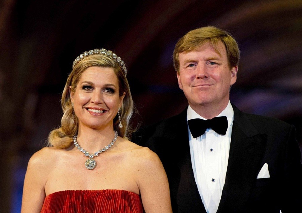 Queen Maxima of Netherlands: pic #608987