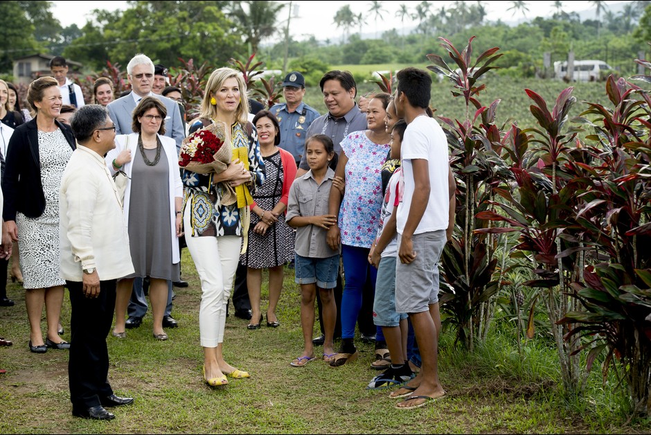 Queen Maxima of Netherlands: pic #788175