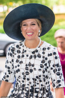 Queen Maxima of Netherlands photo #