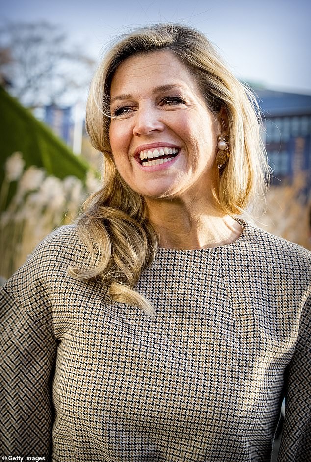 Queen Maxima of Netherlands: pic #1113142