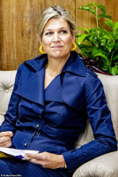 Queen Maxima of Netherlands photo #