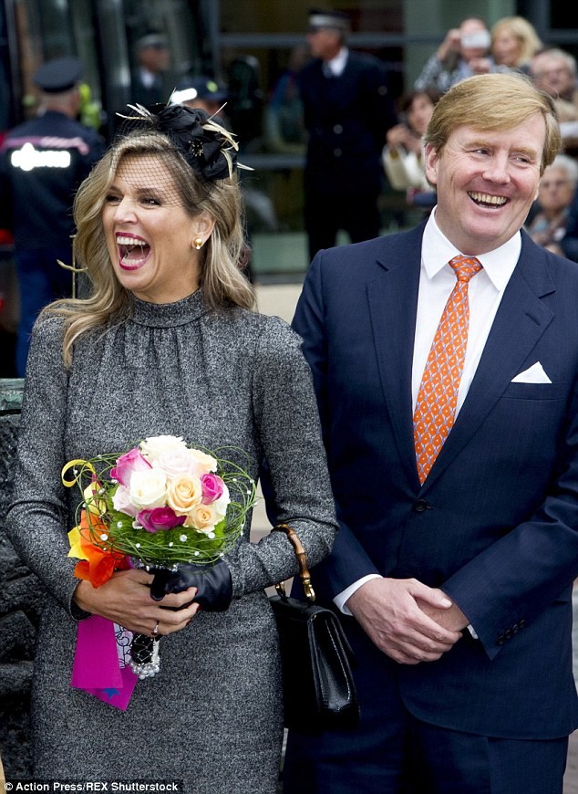 Queen Maxima of Netherlands: pic #804170