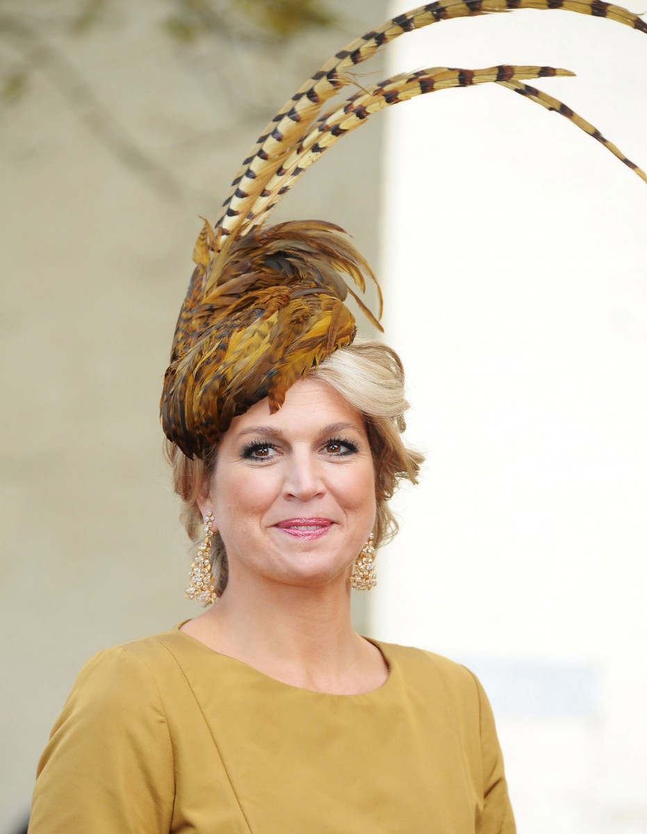 Queen Maxima of Netherlands: pic #609000