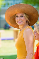 Queen Maxima of Netherlands photo #