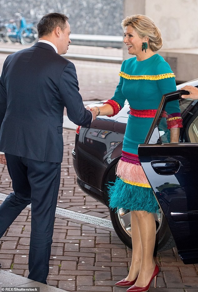 Queen Maxima of Netherlands: pic #1113151