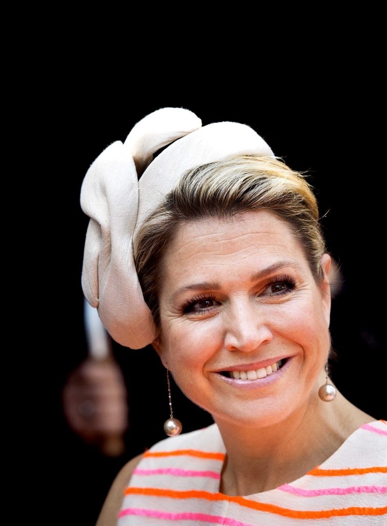 Queen Maxima of Netherlands: pic #782865