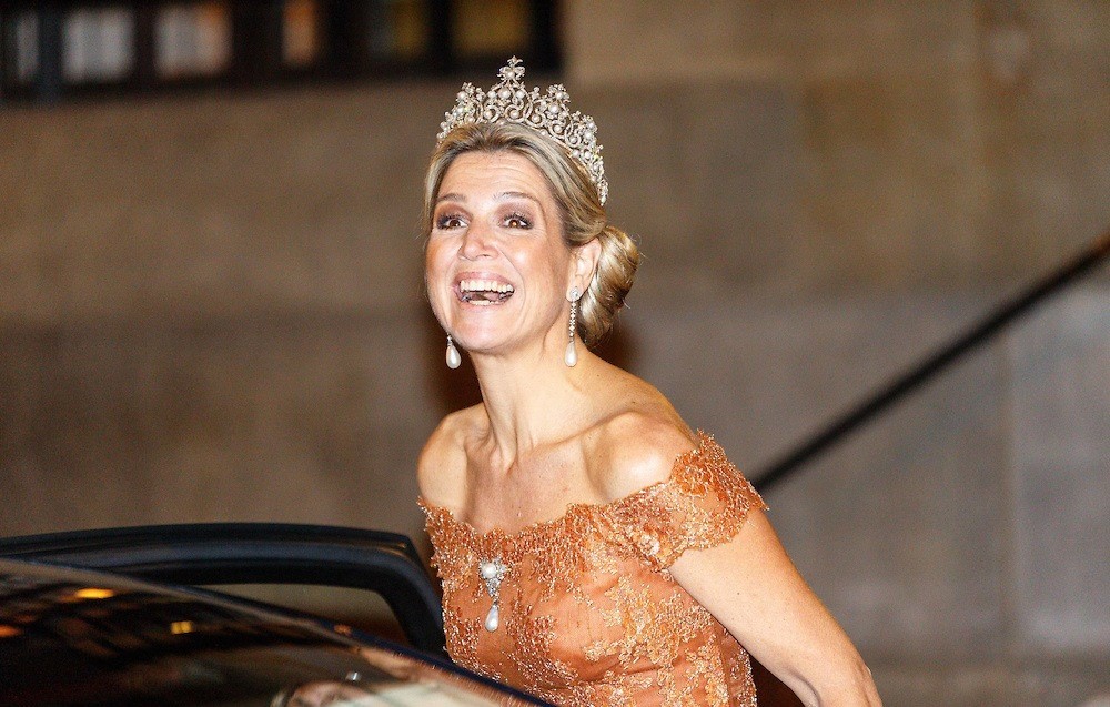 Queen Maxima of Netherlands: pic #782573