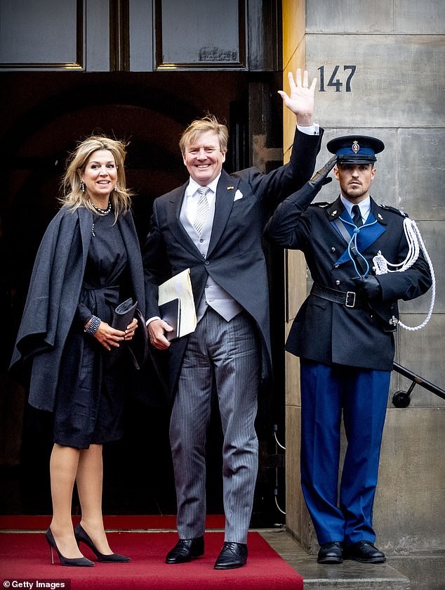 Queen Maxima of Netherlands: pic #1113008