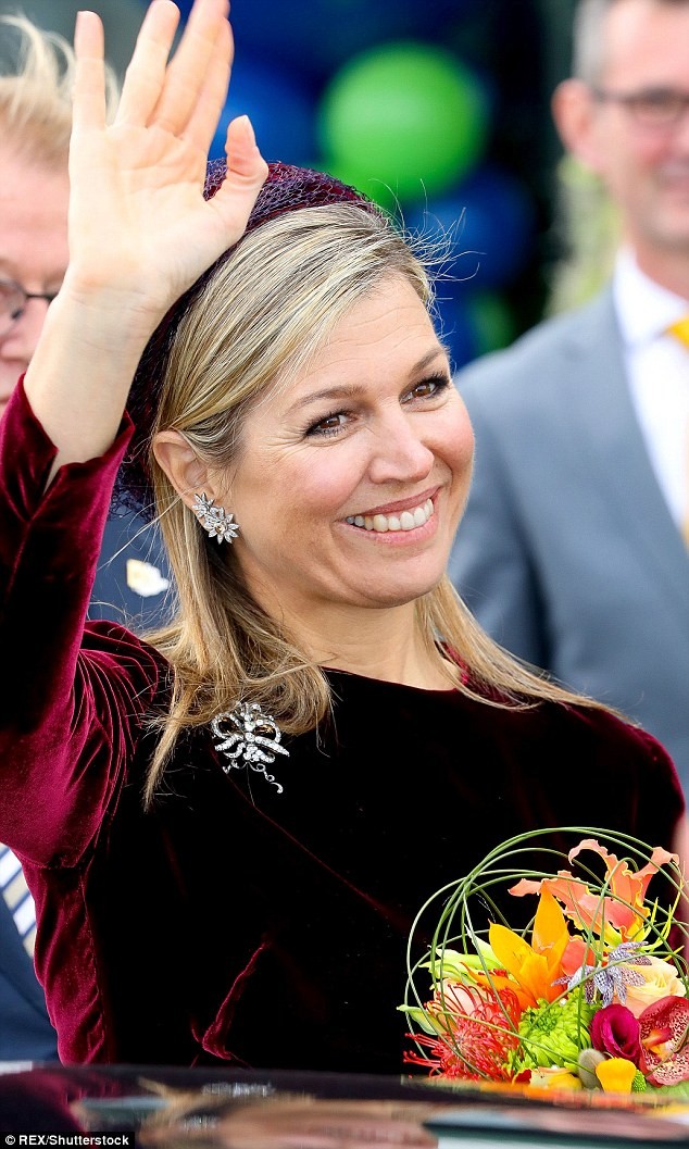 Queen Maxima of Netherlands: pic #1019645