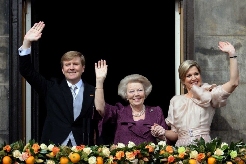 Queen Maxima of Netherlands: pic #608988
