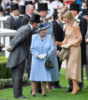 Queen Maxima of Netherlands photo #