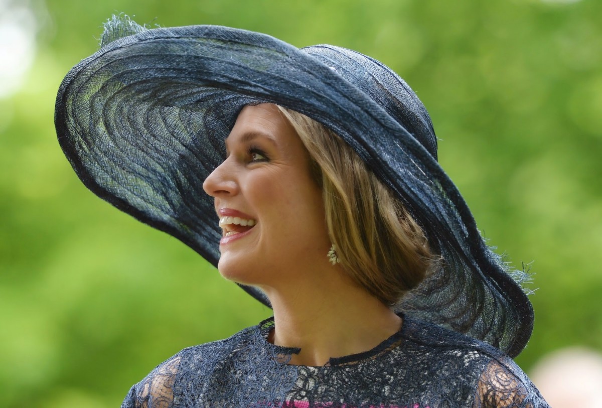 Queen Maxima of Netherlands: pic #778391