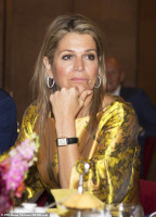 Queen Maxima of Netherlands photo #