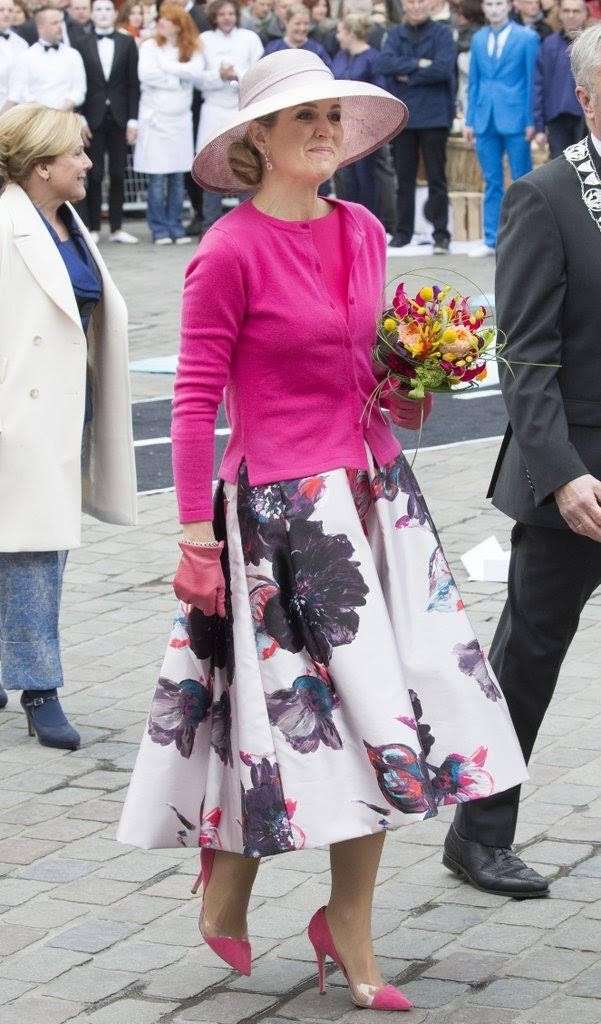 Queen Maxima of Netherlands: pic #935391