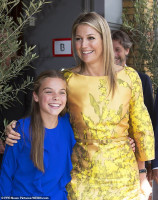 Queen Maxima of Netherlands photo #