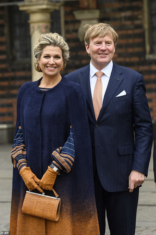 Queen Maxima of Netherlands: pic #1122011