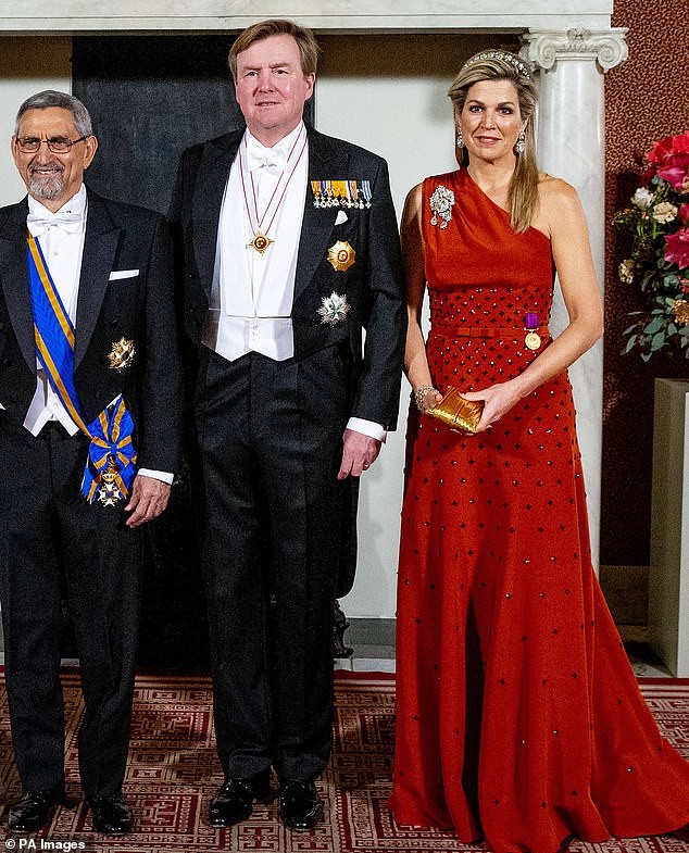 Queen Maxima of Netherlands: pic #1113020