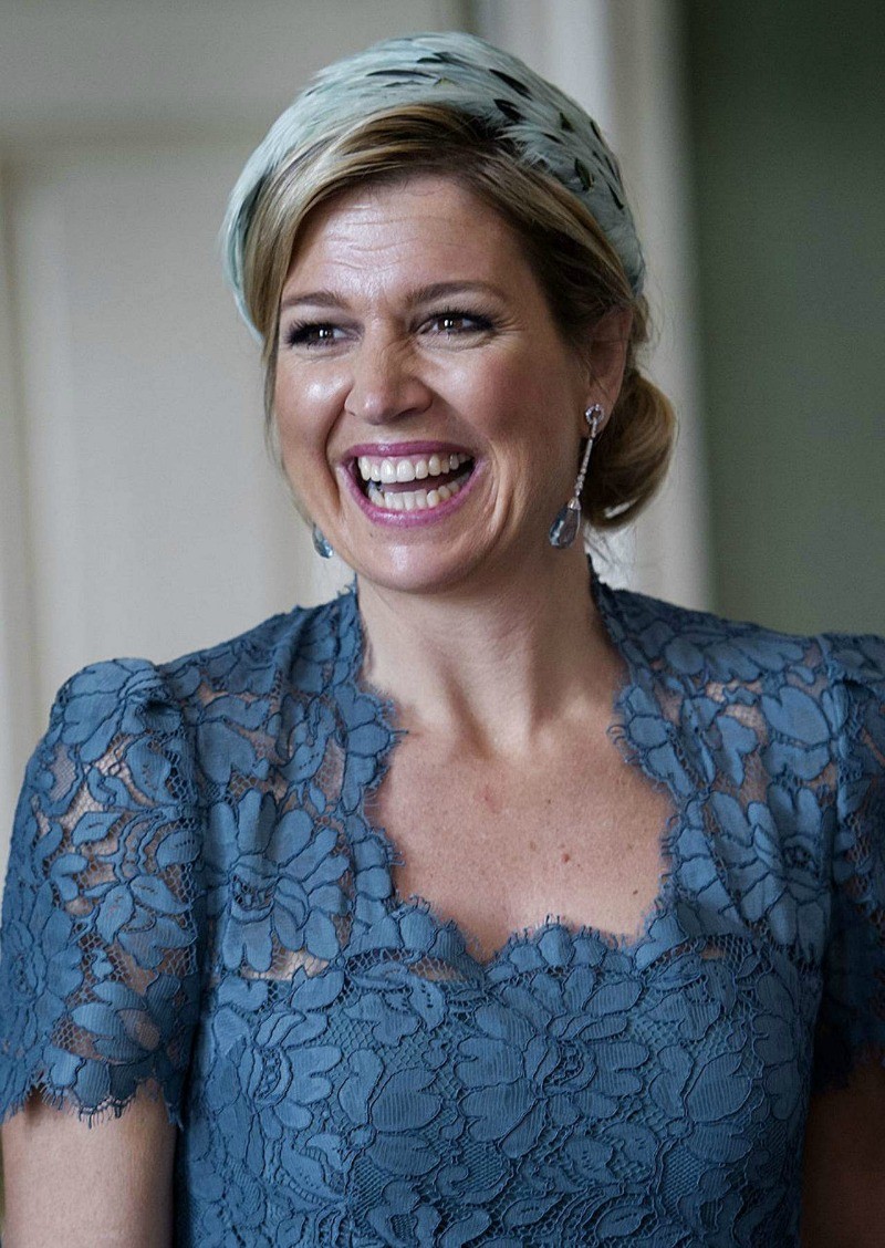 Queen Maxima of Netherlands: pic #616385