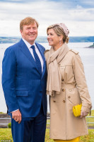 Queen Maxima of Netherlands photo #