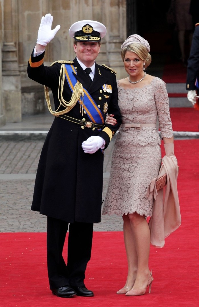 Queen Maxima of Netherlands: pic #608995