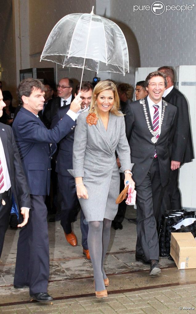 Queen Maxima of Netherlands: pic #609004