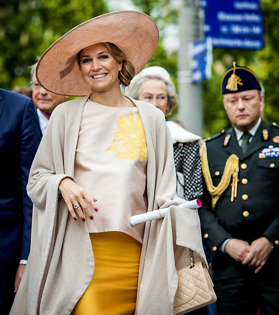 Queen Maxima of Netherlands: pic #778543