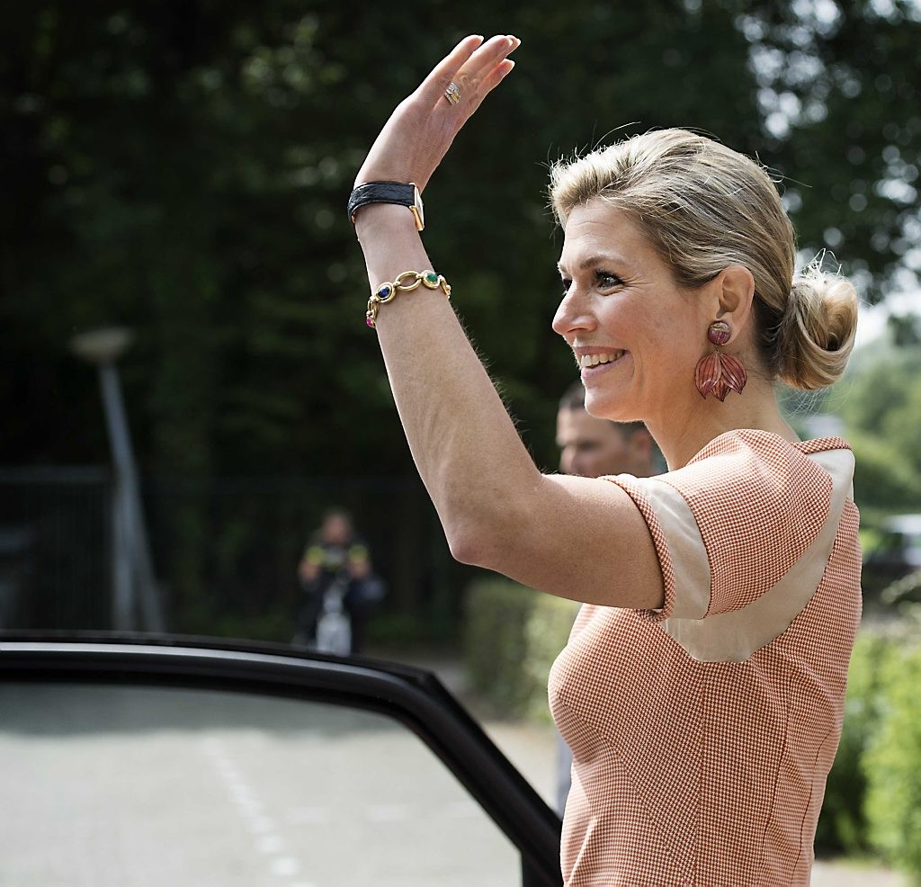 Queen Maxima of Netherlands: pic #782645