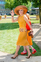 Queen Maxima of Netherlands photo #