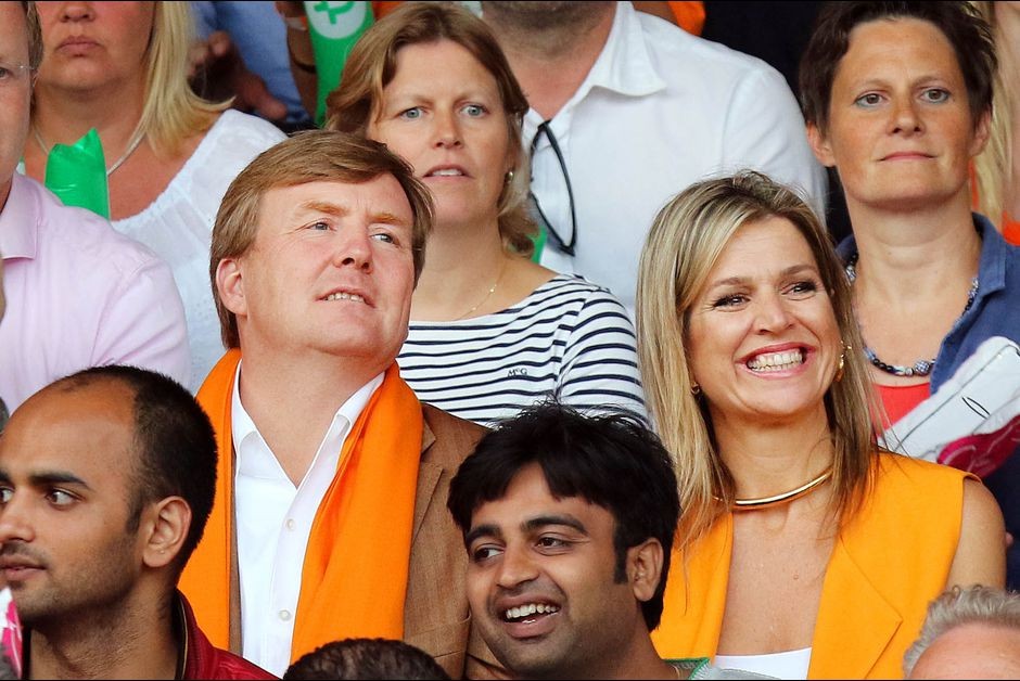 Queen Maxima of Netherlands: pic #784826