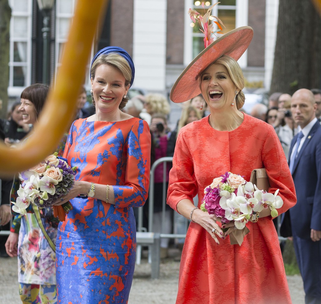 Queen Maxima of Netherlands: pic #778372