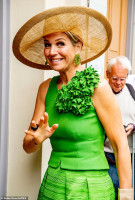 Queen Maxima of Netherlands photo #