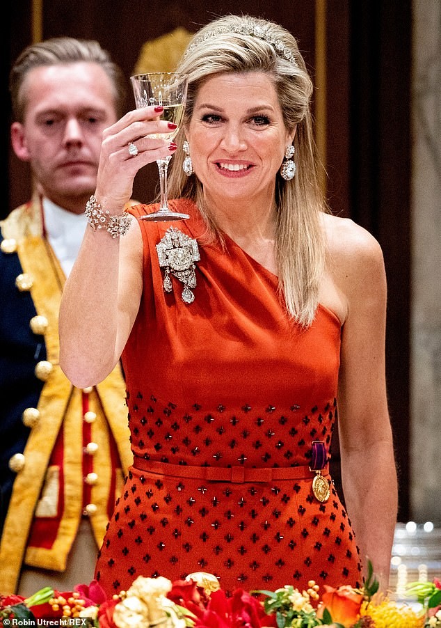 Queen Maxima of Netherlands: pic #1113021