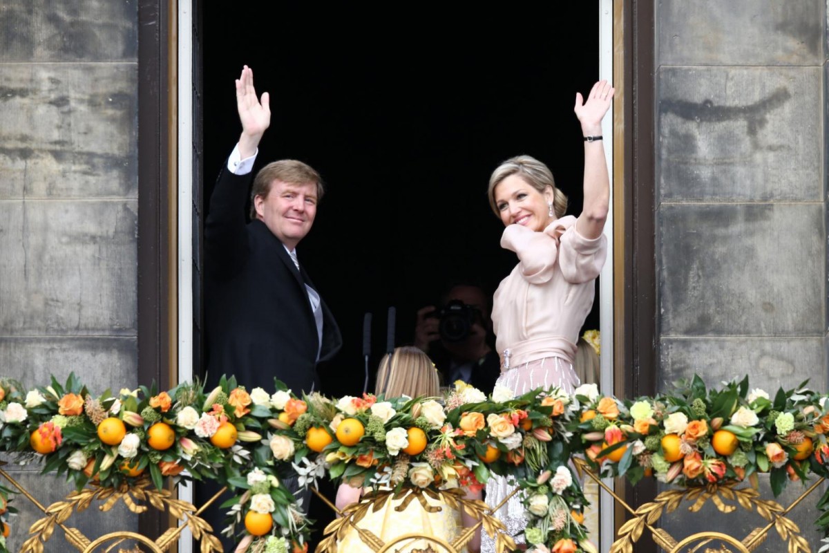 Queen Maxima of Netherlands: pic #609292