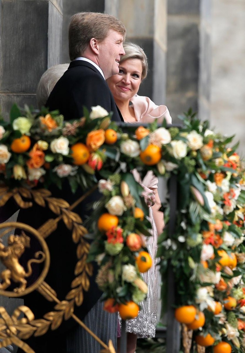 Queen Maxima of Netherlands: pic #608990